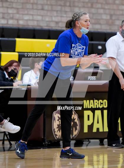 Thumbnail 3 in Payson vs Snowflake (AIA 3A Round 1 Playoff)  photogallery.