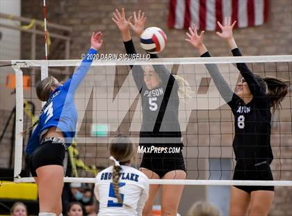 Thumbnail 3 in Payson vs Snowflake (AIA 3A Round 1 Playoff)  photogallery.