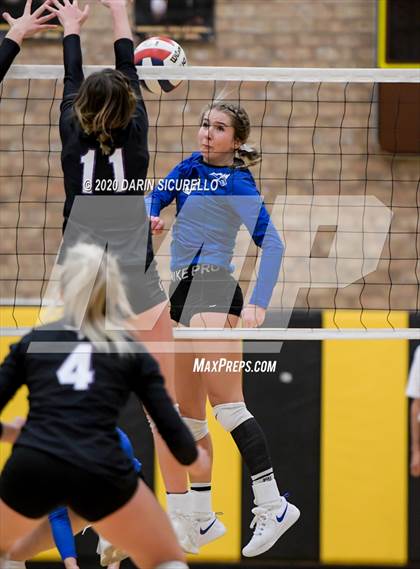 Thumbnail 3 in Payson vs Snowflake (AIA 3A Round 1 Playoff)  photogallery.