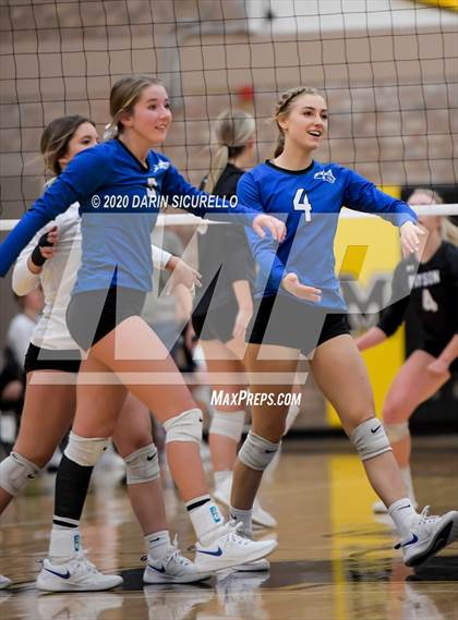 Thumbnail 1 in Payson vs Snowflake (AIA 3A Round 1 Playoff)  photogallery.