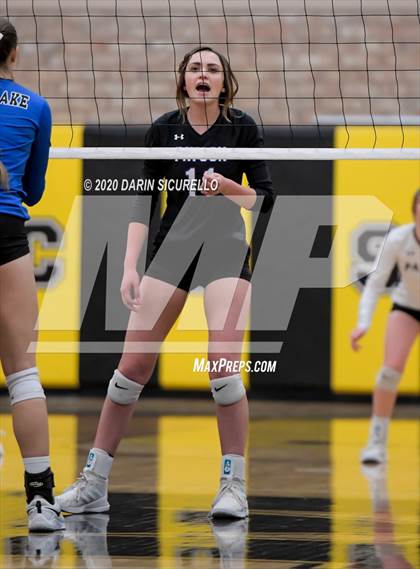 Thumbnail 2 in Payson vs Snowflake (AIA 3A Round 1 Playoff)  photogallery.