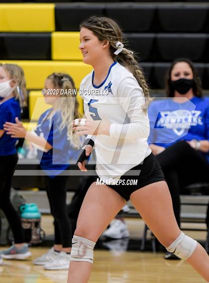 Thumbnail 3 in Payson vs Snowflake (AIA 3A Round 1 Playoff)  photogallery.