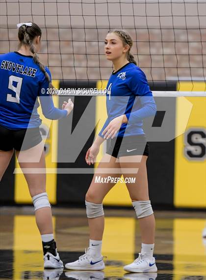 Thumbnail 3 in Payson vs Snowflake (AIA 3A Round 1 Playoff)  photogallery.