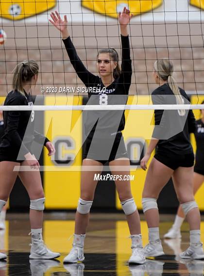 Thumbnail 3 in Payson vs Snowflake (AIA 3A Round 1 Playoff)  photogallery.