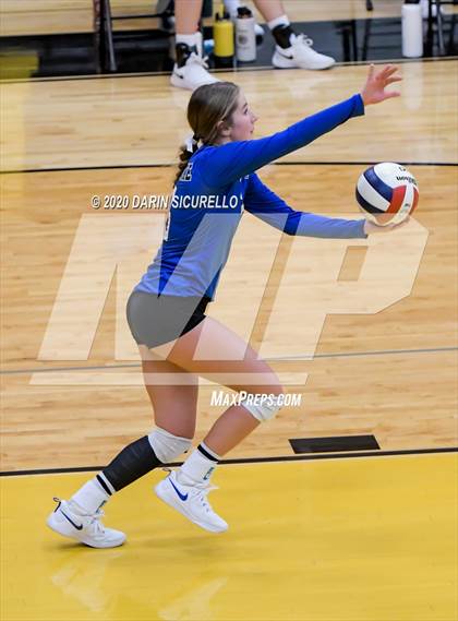Thumbnail 1 in Payson vs Snowflake (AIA 3A Round 1 Playoff)  photogallery.