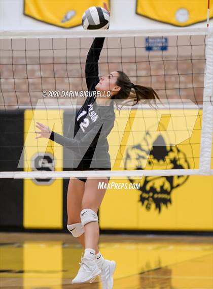 Thumbnail 1 in Payson vs Snowflake (AIA 3A Round 1 Playoff)  photogallery.