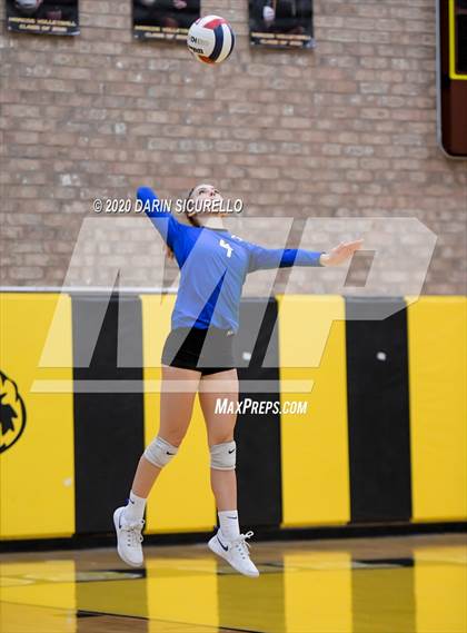 Thumbnail 3 in Payson vs Snowflake (AIA 3A Round 1 Playoff)  photogallery.
