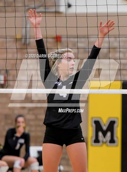 Thumbnail 2 in Payson vs Snowflake (AIA 3A Round 1 Playoff)  photogallery.