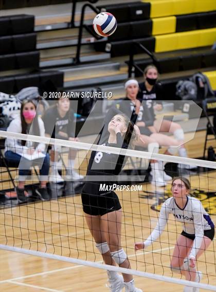Thumbnail 1 in Payson vs Snowflake (AIA 3A Round 1 Playoff)  photogallery.
