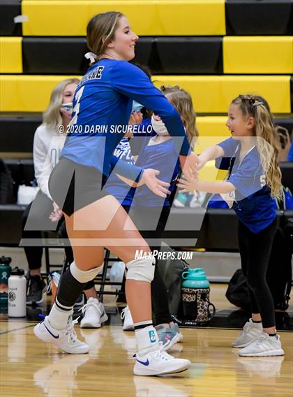 Thumbnail 1 in Payson vs Snowflake (AIA 3A Round 1 Playoff)  photogallery.