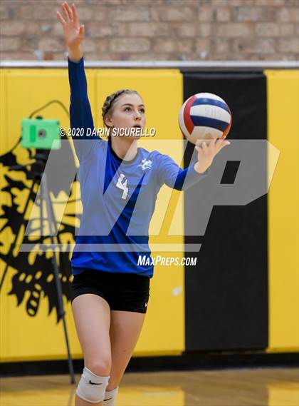 Thumbnail 2 in Payson vs Snowflake (AIA 3A Round 1 Playoff)  photogallery.