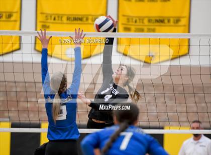 Thumbnail 3 in Payson vs Snowflake (AIA 3A Round 1 Playoff)  photogallery.