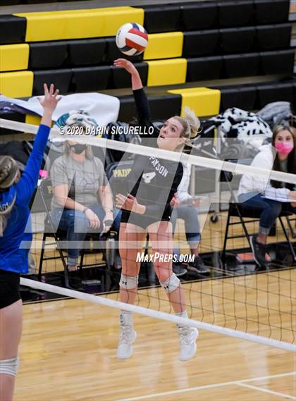 Thumbnail 1 in Payson vs Snowflake (AIA 3A Round 1 Playoff)  photogallery.