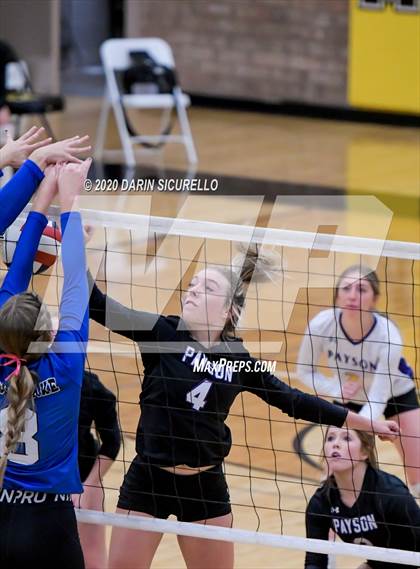 Thumbnail 1 in Payson vs Snowflake (AIA 3A Round 1 Playoff)  photogallery.