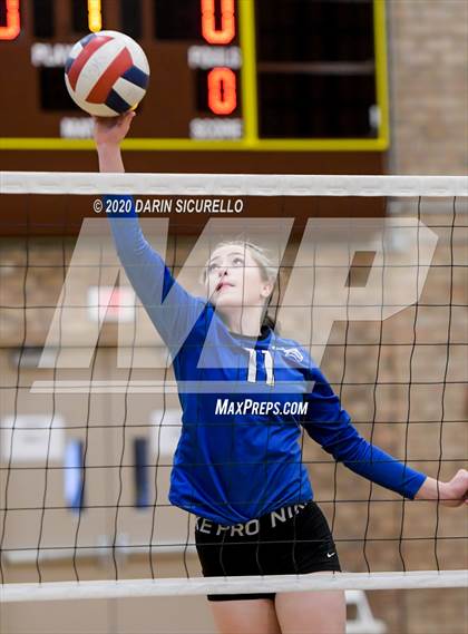 Thumbnail 1 in Payson vs Snowflake (AIA 3A Round 1 Playoff)  photogallery.