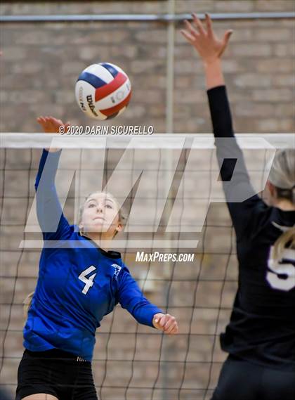 Thumbnail 1 in Payson vs Snowflake (AIA 3A Round 1 Playoff)  photogallery.