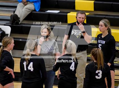 Thumbnail 3 in Payson vs Snowflake (AIA 3A Round 1 Playoff)  photogallery.
