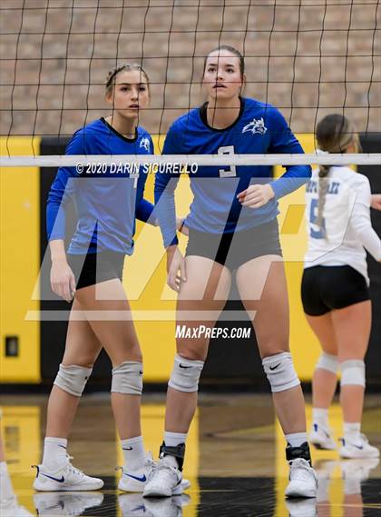 Thumbnail 3 in Payson vs Snowflake (AIA 3A Round 1 Playoff)  photogallery.
