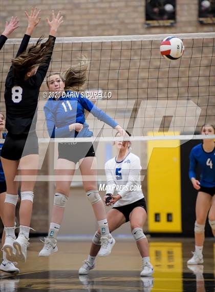 Thumbnail 1 in Payson vs Snowflake (AIA 3A Round 1 Playoff)  photogallery.