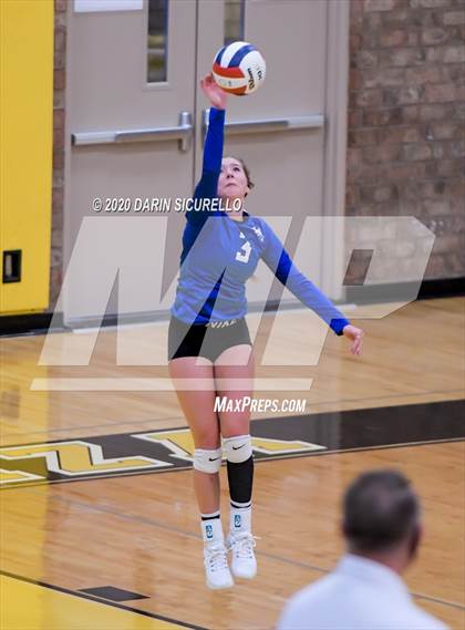 Thumbnail 3 in Payson vs Snowflake (AIA 3A Round 1 Playoff)  photogallery.
