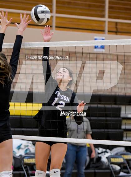 Thumbnail 1 in Payson vs Snowflake (AIA 3A Round 1 Playoff)  photogallery.