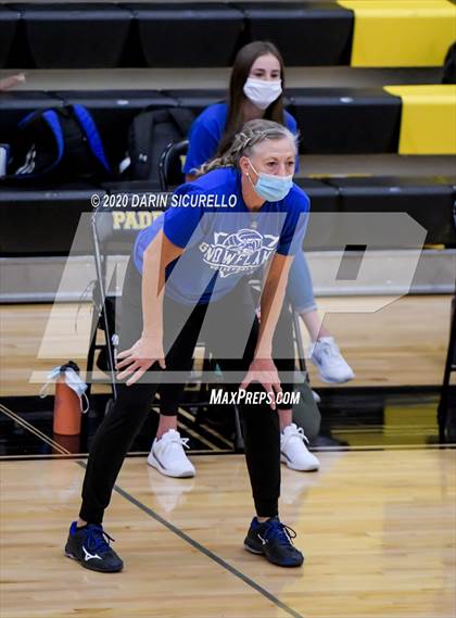 Thumbnail 3 in Payson vs Snowflake (AIA 3A Round 1 Playoff)  photogallery.
