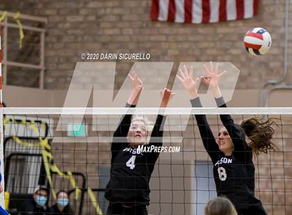 Thumbnail 3 in Payson vs Snowflake (AIA 3A Round 1 Playoff)  photogallery.
