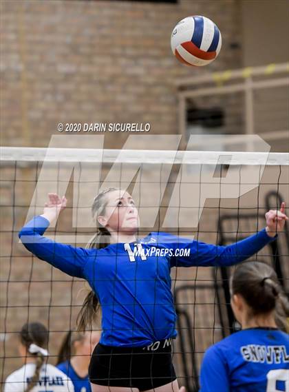 Thumbnail 2 in Payson vs Snowflake (AIA 3A Round 1 Playoff)  photogallery.