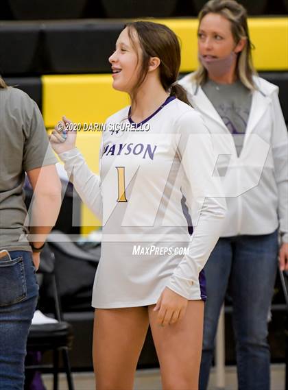 Thumbnail 2 in Payson vs Snowflake (AIA 3A Round 1 Playoff)  photogallery.