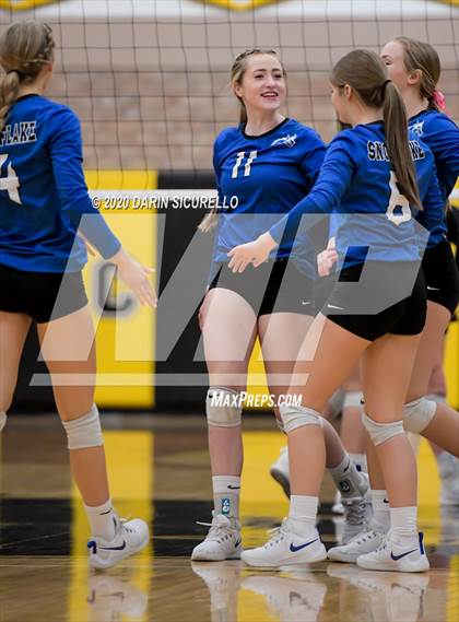 Thumbnail 2 in Payson vs Snowflake (AIA 3A Round 1 Playoff)  photogallery.