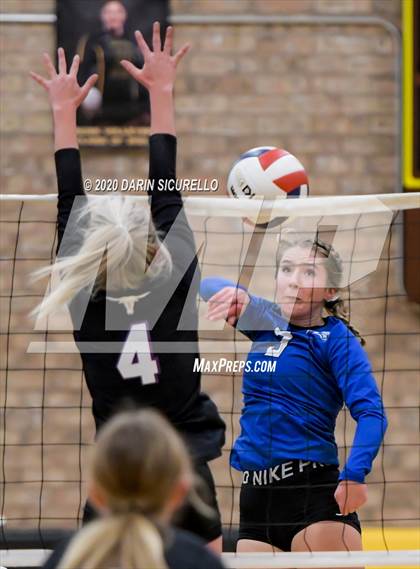 Thumbnail 1 in Payson vs Snowflake (AIA 3A Round 1 Playoff)  photogallery.