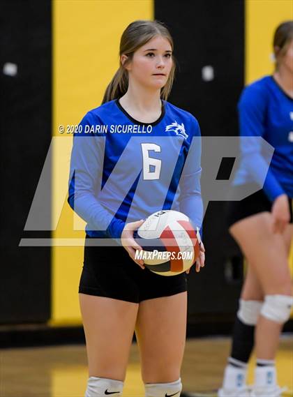 Thumbnail 1 in Payson vs Snowflake (AIA 3A Round 1 Playoff)  photogallery.