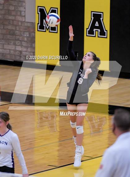 Thumbnail 1 in Payson vs Snowflake (AIA 3A Round 1 Playoff)  photogallery.