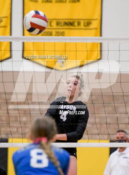 Thumbnail 1 in Payson vs Snowflake (AIA 3A Round 1 Playoff)  photogallery.