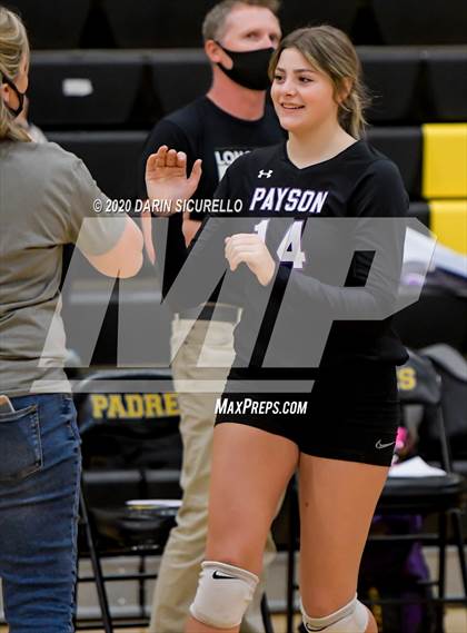 Thumbnail 1 in Payson vs Snowflake (AIA 3A Round 1 Playoff)  photogallery.