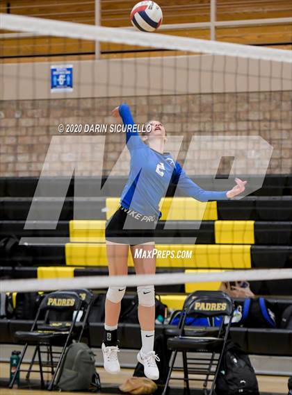 Thumbnail 2 in Payson vs Snowflake (AIA 3A Round 1 Playoff)  photogallery.