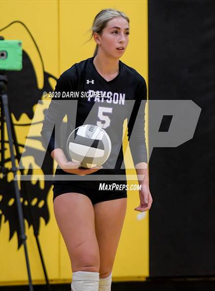 Thumbnail 2 in Payson vs Snowflake (AIA 3A Round 1 Playoff)  photogallery.
