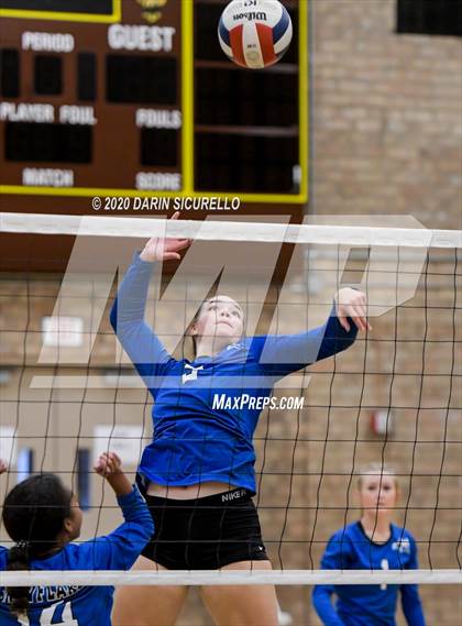 Thumbnail 2 in Payson vs Snowflake (AIA 3A Round 1 Playoff)  photogallery.