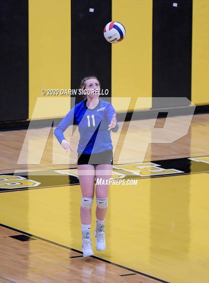 Thumbnail 3 in Payson vs Snowflake (AIA 3A Round 1 Playoff)  photogallery.
