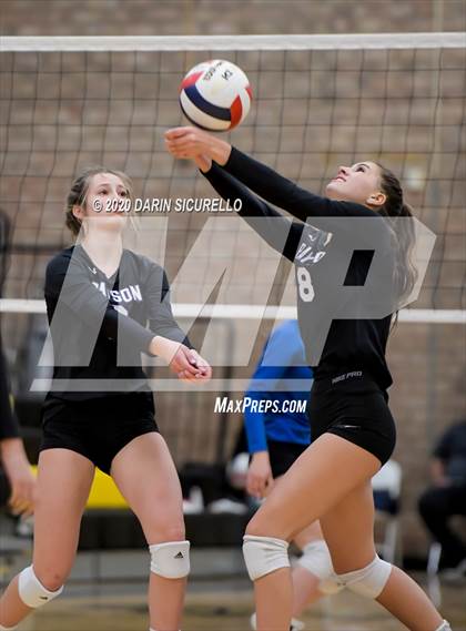 Thumbnail 2 in Payson vs Snowflake (AIA 3A Round 1 Playoff)  photogallery.