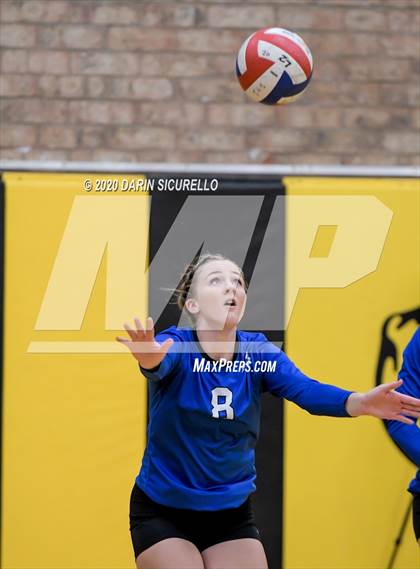 Thumbnail 1 in Payson vs Snowflake (AIA 3A Round 1 Playoff)  photogallery.