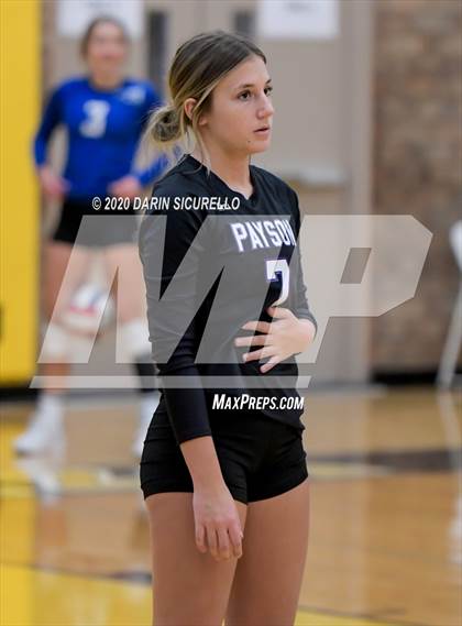 Thumbnail 3 in Payson vs Snowflake (AIA 3A Round 1 Playoff)  photogallery.