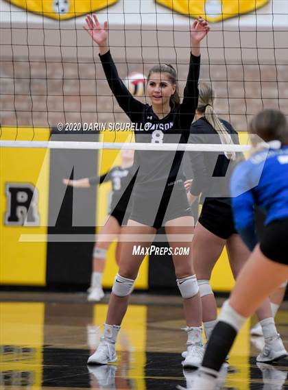 Thumbnail 1 in Payson vs Snowflake (AIA 3A Round 1 Playoff)  photogallery.