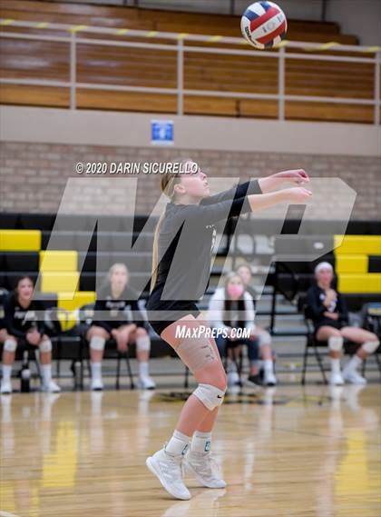 Thumbnail 1 in Payson vs Snowflake (AIA 3A Round 1 Playoff)  photogallery.