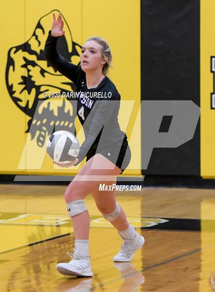 Thumbnail 1 in Payson vs Snowflake (AIA 3A Round 1 Playoff)  photogallery.