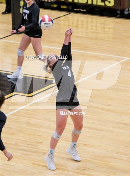 Thumbnail 2 in Payson vs Snowflake (AIA 3A Round 1 Playoff)  photogallery.