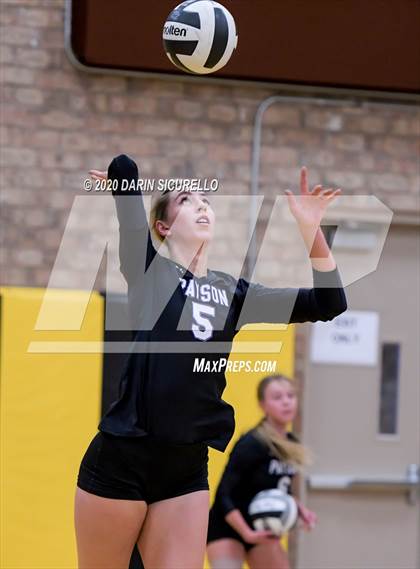 Thumbnail 2 in Payson vs Snowflake (AIA 3A Round 1 Playoff)  photogallery.