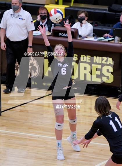 Thumbnail 2 in Payson vs Snowflake (AIA 3A Round 1 Playoff)  photogallery.