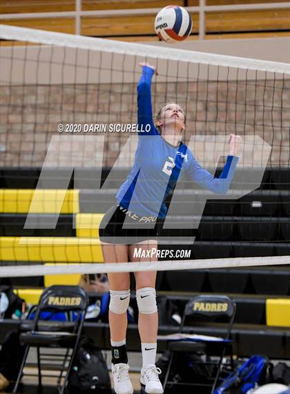 Thumbnail 3 in Payson vs Snowflake (AIA 3A Round 1 Playoff)  photogallery.