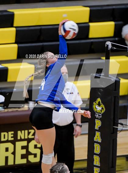 Thumbnail 1 in Payson vs Snowflake (AIA 3A Round 1 Playoff)  photogallery.
